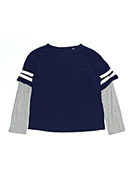 Mini Boden 3/4 Sleeve T Shirt