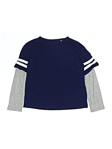 Mini Boden 3/4 Sleeve T-Shirt (view 1)