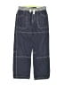 Mini Boden Blue Cargo Pants Size 9 - photo 1