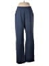 L.L.Bean Solid Blue Casual Pants Size M - photo 1