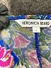 Veronica Beard Blue Sleeveless Blouse Size 4 - photo 7