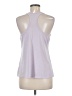Active by Old Navy Silver Active Tank Size Med Petite - photo 2