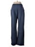 L.L.Bean Solid Blue Casual Pants Size M - photo 2
