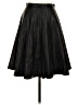 Theory 100% Lambswool Black Wool Skirt Size 0 - photo 1