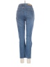 Grace Hearts Blue Jeans Size 26 waist - photo 2