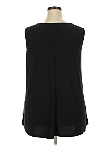 Cato Sleeveless Blouse (view 2)