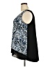 Cato Blue Sleeveless Blouse Size 18 - 20 - photo 5