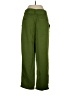 JOA Green Casual Pants Size S - photo 2