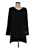 Purejill Black Pullover Sweater Size Med Petite - photo 1