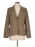 Chadwicks Tweed Brown Blazer Size 10 - photo 1