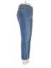 Grace Hearts Blue Jeans Size 26 waist - photo 4