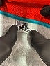 Adidas Blue Zip Up Hoodie Size 4T - photo 3