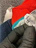 Adidas Blue Zip Up Hoodie Size 4T - photo 5