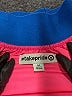 Target 100% Recycled Polyester Color Block Pink Casual Skirt Size M - photo 4