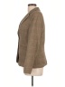 Chadwicks Tweed Brown Blazer Size 10 - photo 5