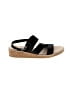 Bzees Black Wedges Size 8 (wide) - photo 1