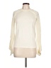 Helmut Lang Ivory Wool Pullover Sweater Size L - photo 1