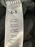 OshKosh B'gosh Color Block Gray Sweatshirt Size 4 - 5 - photo 4