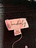 wonderly Black Short Sleeve Blouse Size 3X - photo 7