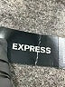Express Black Cocktail Dress Size S - photo 10