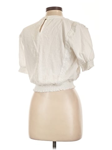 Hayden Short Sleeve Blouse (view 2)