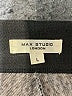 Max Studio Houndstooth Gray Casual Pants Size L - photo 7