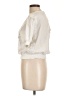 Hayden Ivory Short Sleeve Blouse Size L - photo 5