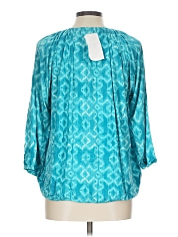 MICHAEL Michael Kors 3/4 Sleeve Blouse (view 2)