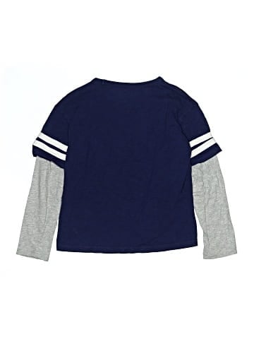Mini Boden 3/4 Sleeve T-Shirt (view 2)