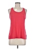 Active by Old Navy Red Tank Top Size Med Petite - photo 1