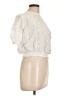 Hayden Ivory Short Sleeve Blouse Size L - photo 4