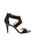 BCBGeneration Black Sandals Size 7 1/2 - photo 1