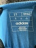 Adidas Blue Tank Top Size 2T - photo 3