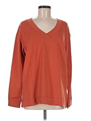 Orvis Pullover Sweater (view 1)