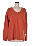 Orvis Orange Pullover Sweater Size M - photo 1