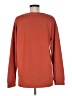 Orvis Orange Pullover Sweater Size M - photo 2