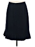 Astr Solid Black Formal Skirt Size 8 - photo 2