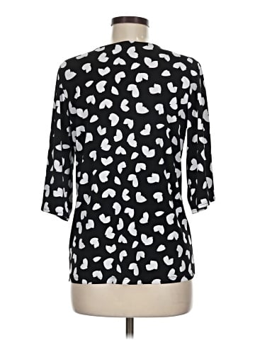 MICHAEL Michael Kors 3/4 Sleeve Blouse (view 2)