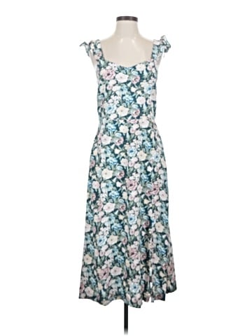 Ann Taylor LOFT Casual Dress (view 1)