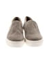 Steve Madden Solid Gray Sneakers Size 8 - photo 2