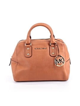 Michael Michael Kors Leather Satchel