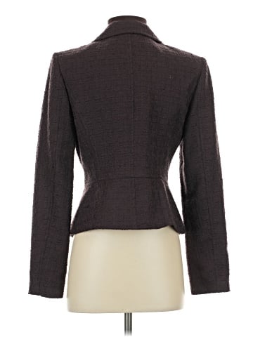 David Meister Wool Blazer (view 2)