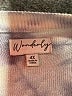 wonderly Tie-dye Gray Pullover Sweater Size 4X - photo 7