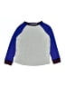 Mini Boden Gray 3/4 Sleeve T-Shirt Size 9 - 10 - photo 1