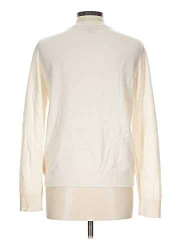 Quince Cashmere Pullover Sweater (view 2)