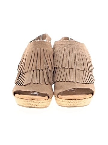 Minnetonka Wedges (view 2)