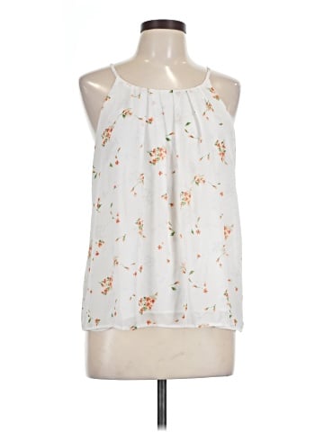 Dna Couture Sleeveless Blouse (view 1)