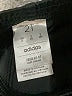 Adidas 100% Polyester Blue Athletic Shorts Size 2T - photo 3