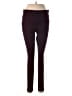 Ann Taylor LOFT Solid Burgundy Active Pants Size M - photo 1