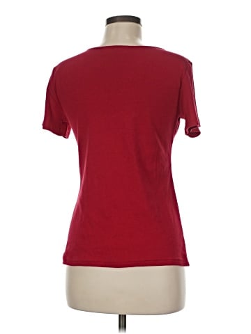 Karen Scott Short Sleeve T-Shirt (view 2)